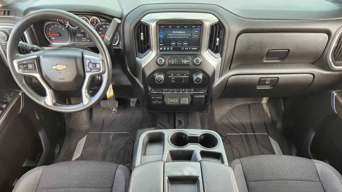 2022 Chevrolet Silverado 2500HD LT