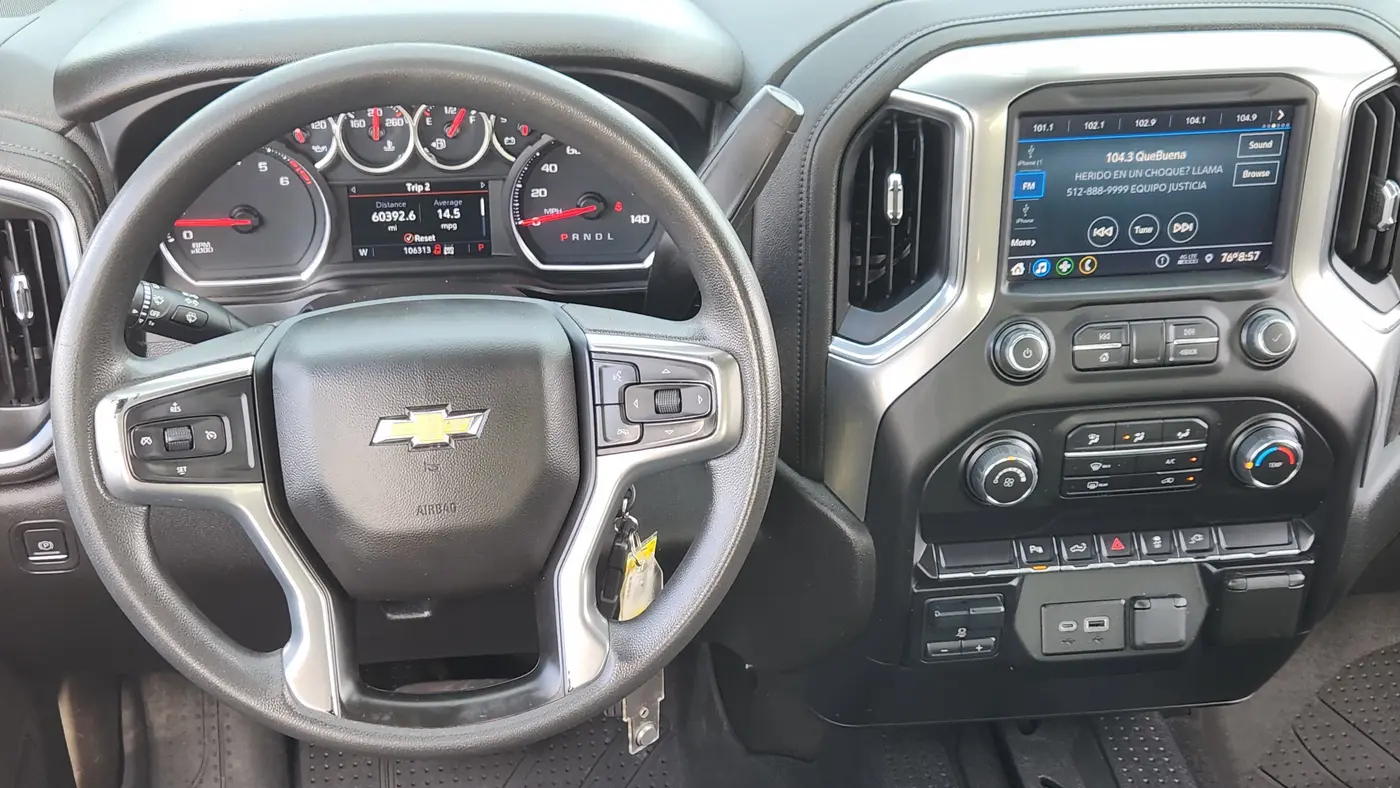 2022 Chevrolet Silverado 2500HD LT