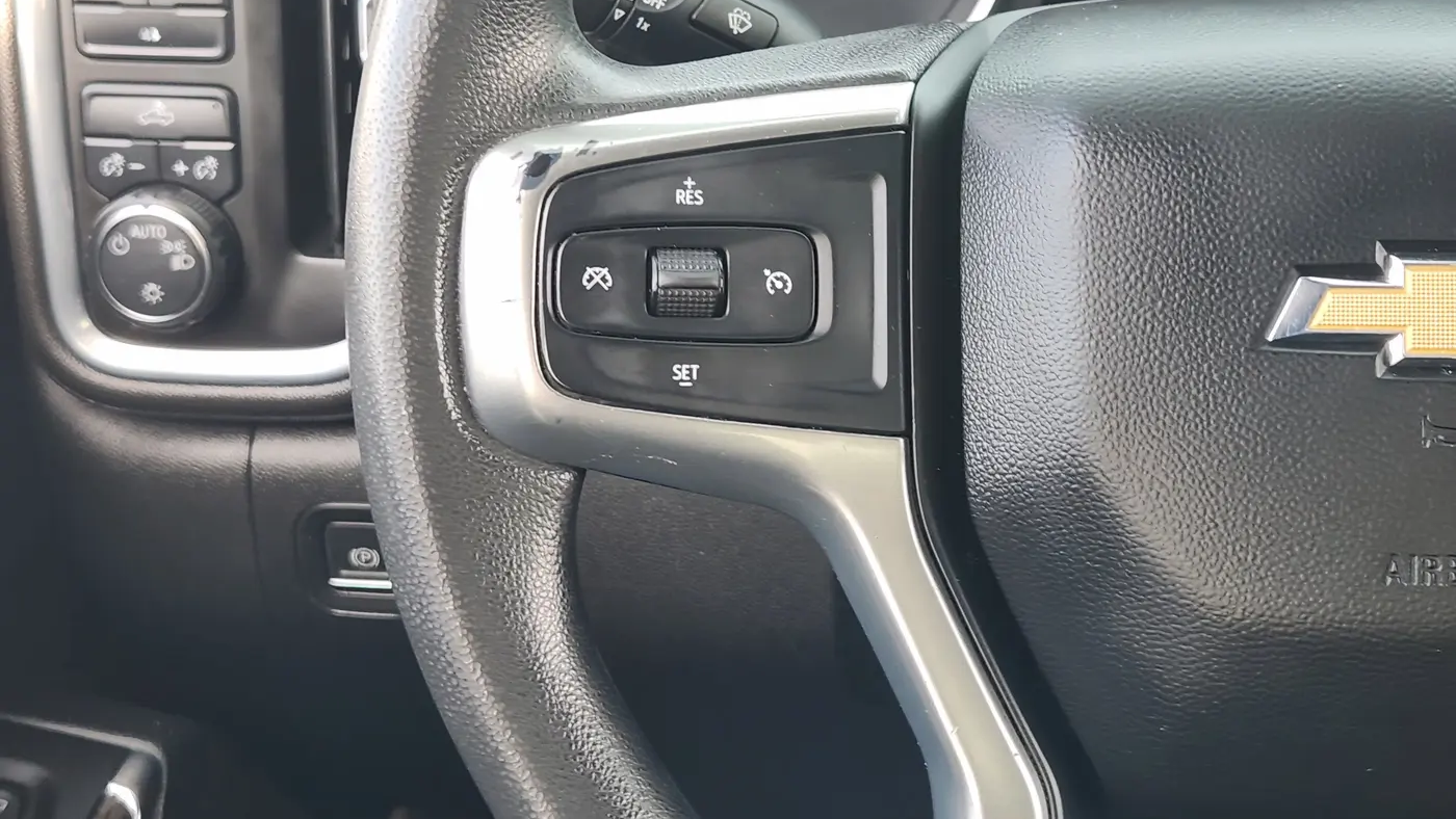 2022 Chevrolet Silverado 2500HD LT