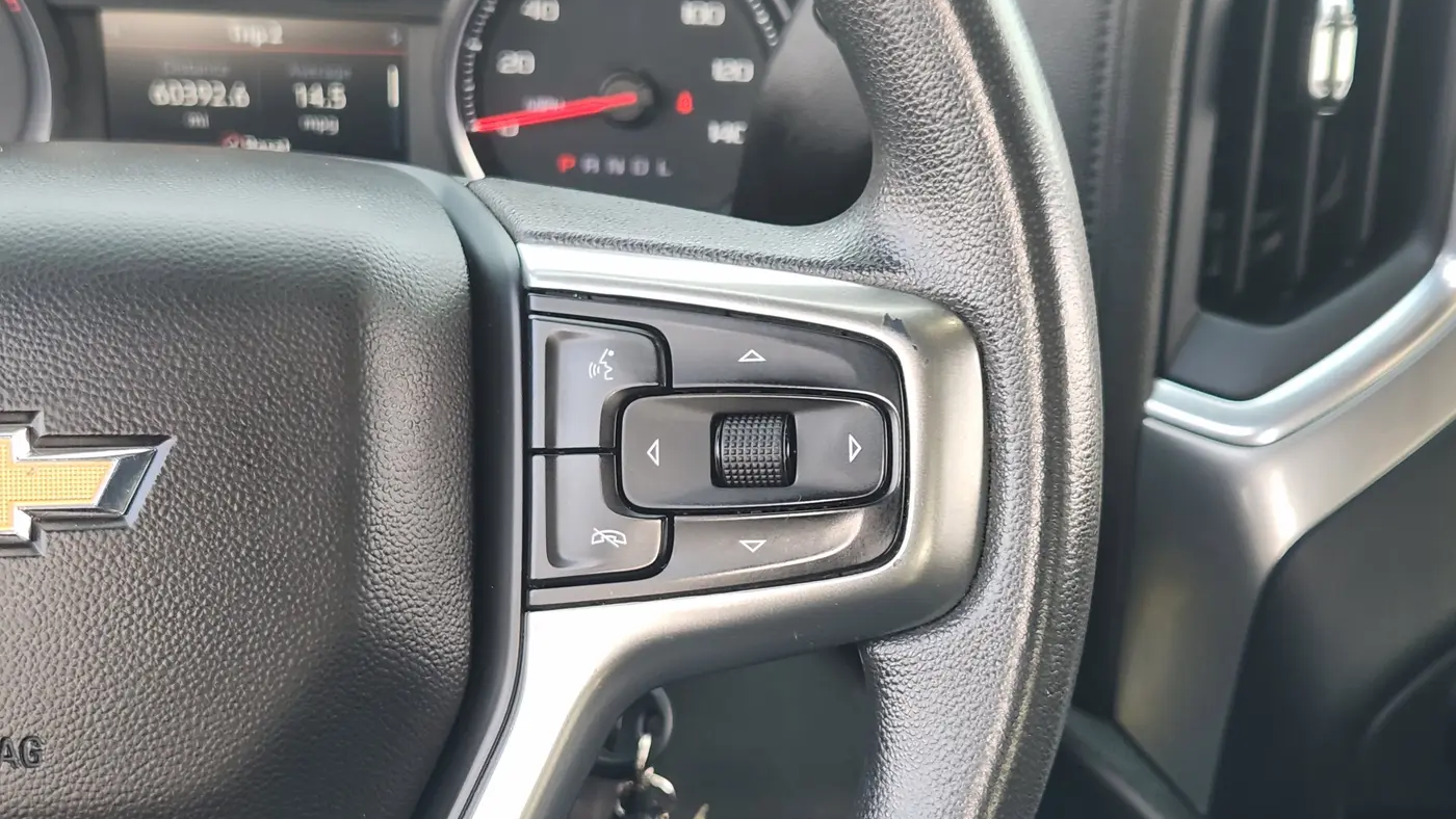 2022 Chevrolet Silverado 2500HD LT