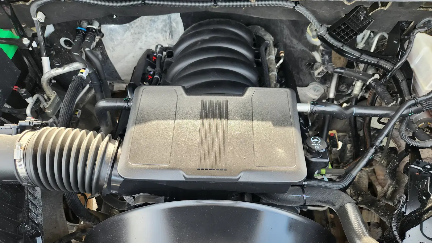 2022 Chevrolet Silverado 2500HD LT