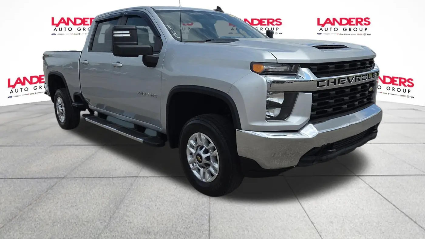 Preowned 2023 Chevrolet Silverado 2500HD LT for Sale