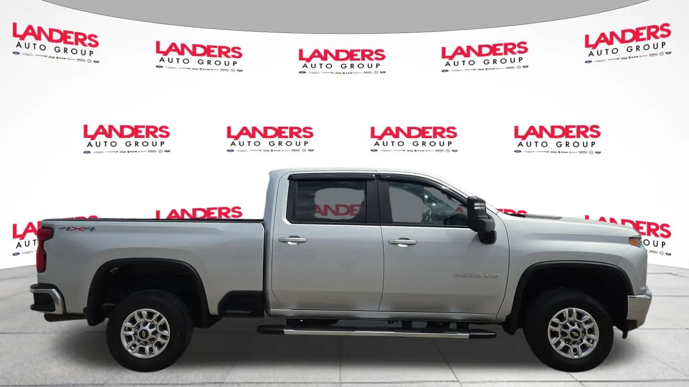 2023 Chevrolet Silverado 2500HD LT
