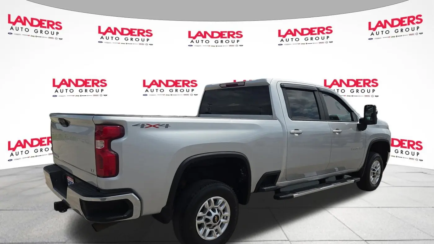 2023 Chevrolet Silverado 2500HD LT