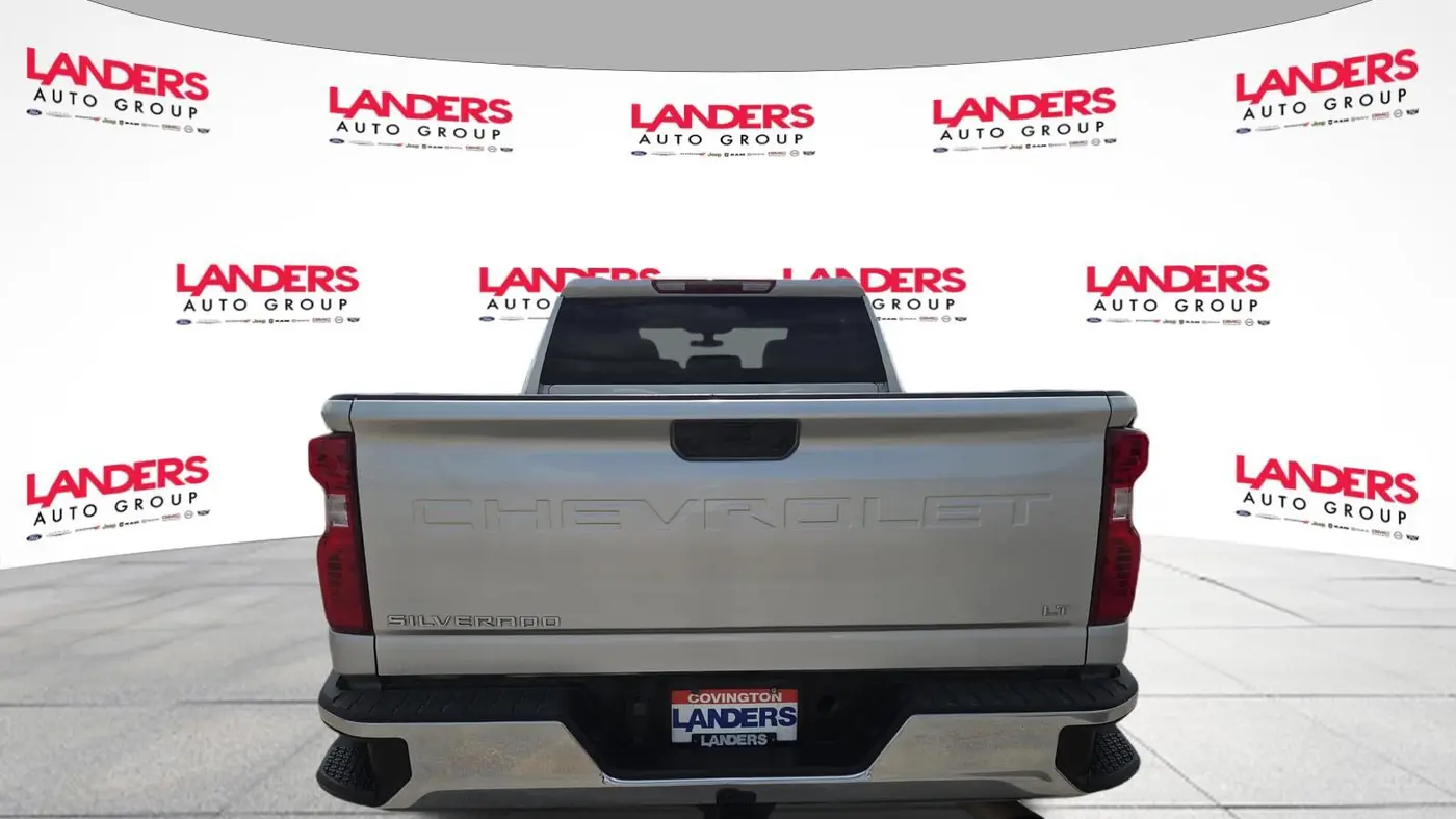2023 Chevrolet Silverado 2500HD LT