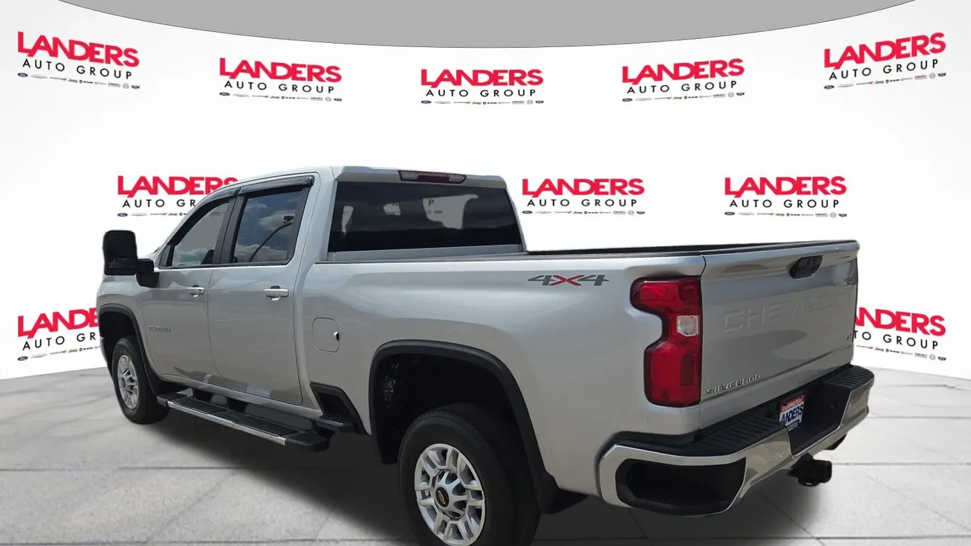 2023 Chevrolet Silverado 2500HD LT