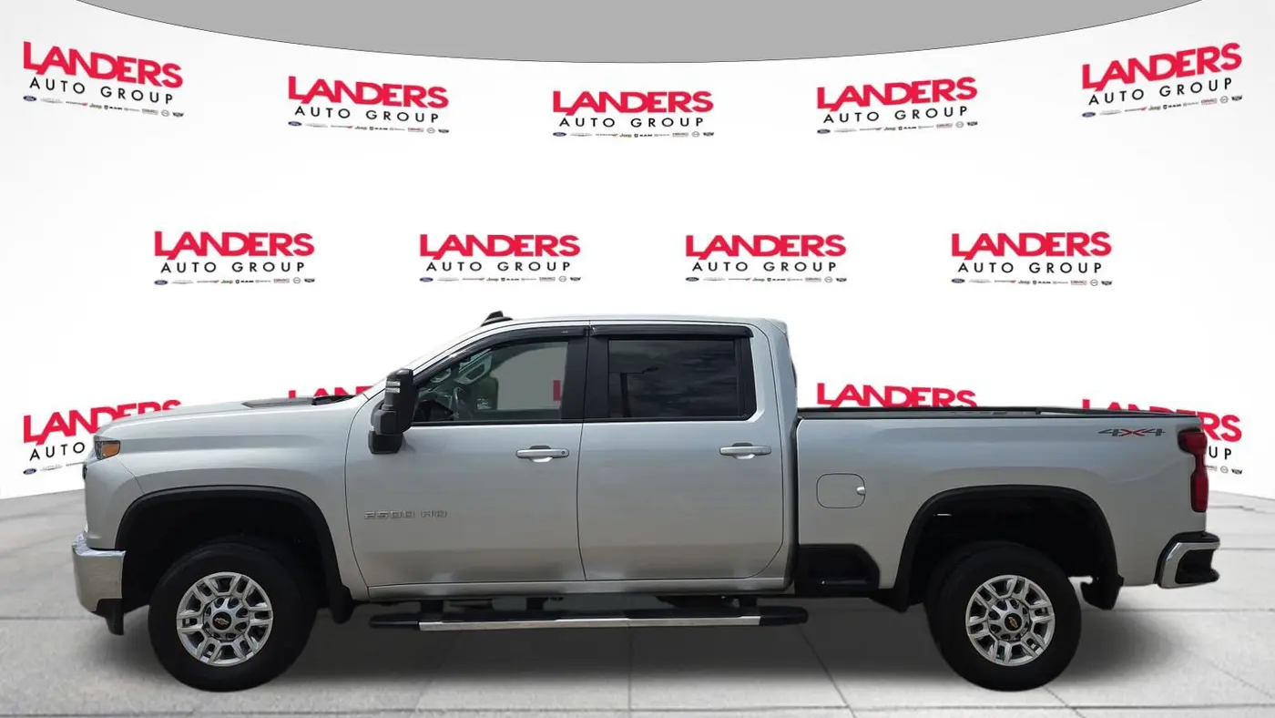2023 Chevrolet Silverado 2500HD LT