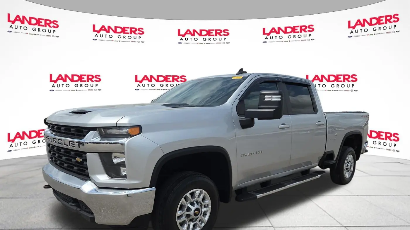 2023 Chevrolet Silverado 2500HD LT