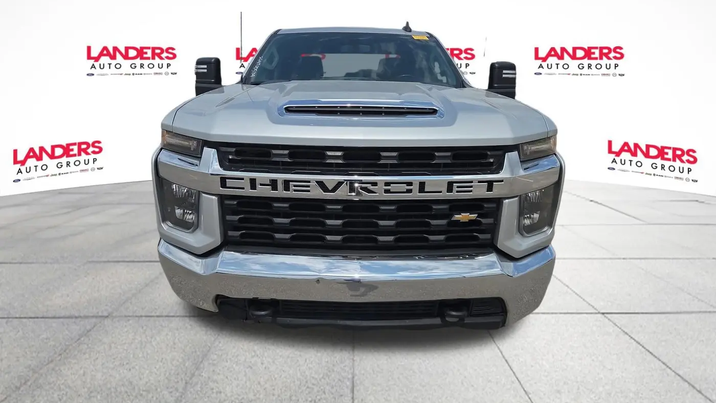 2023 Chevrolet Silverado 2500HD LT