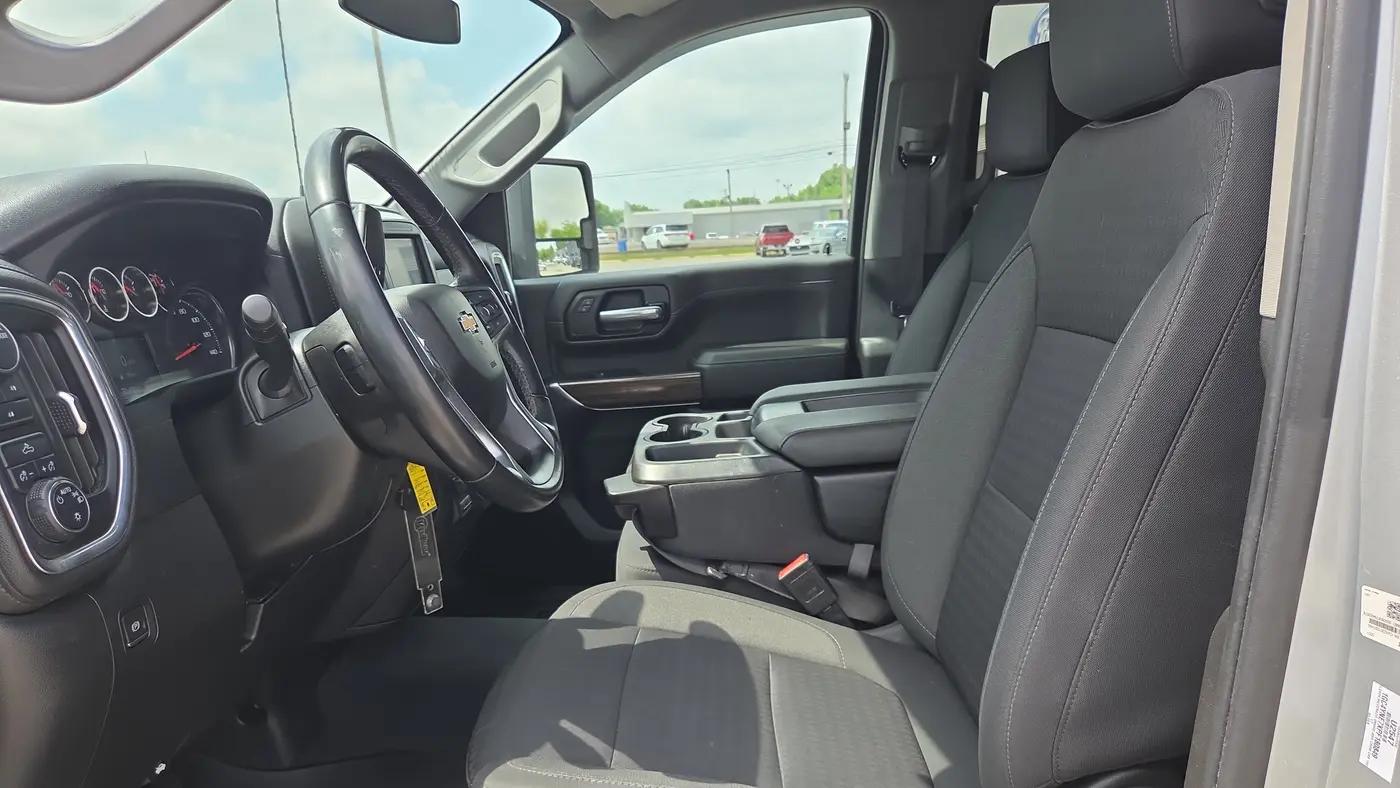 2023 Chevrolet Silverado 2500HD LT