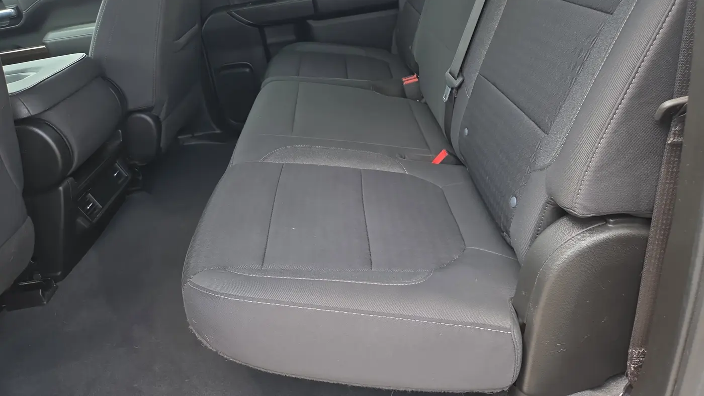 2023 Chevrolet Silverado 2500HD LT