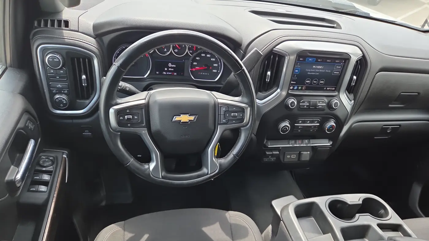 2023 Chevrolet Silverado 2500HD LT