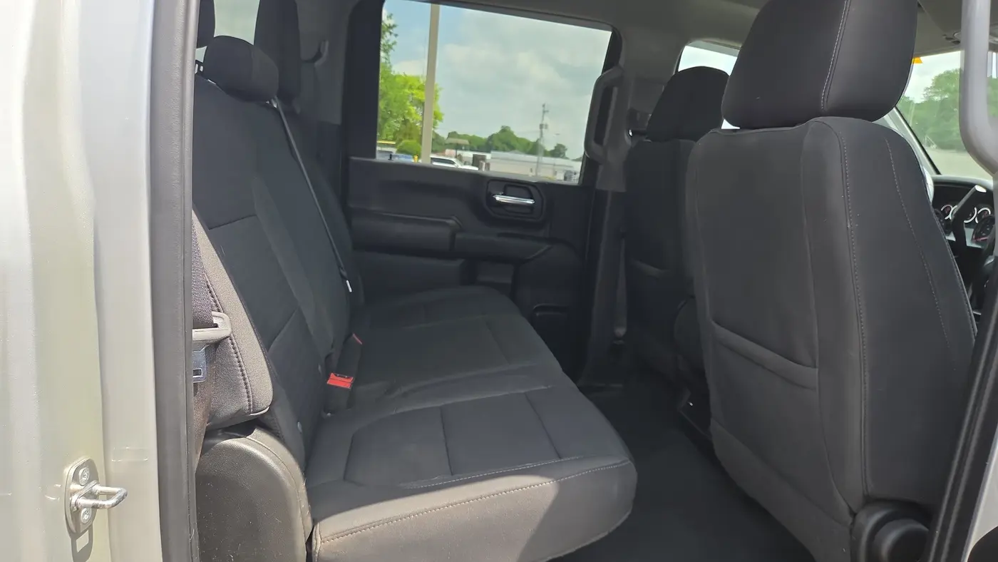 2023 Chevrolet Silverado 2500HD LT