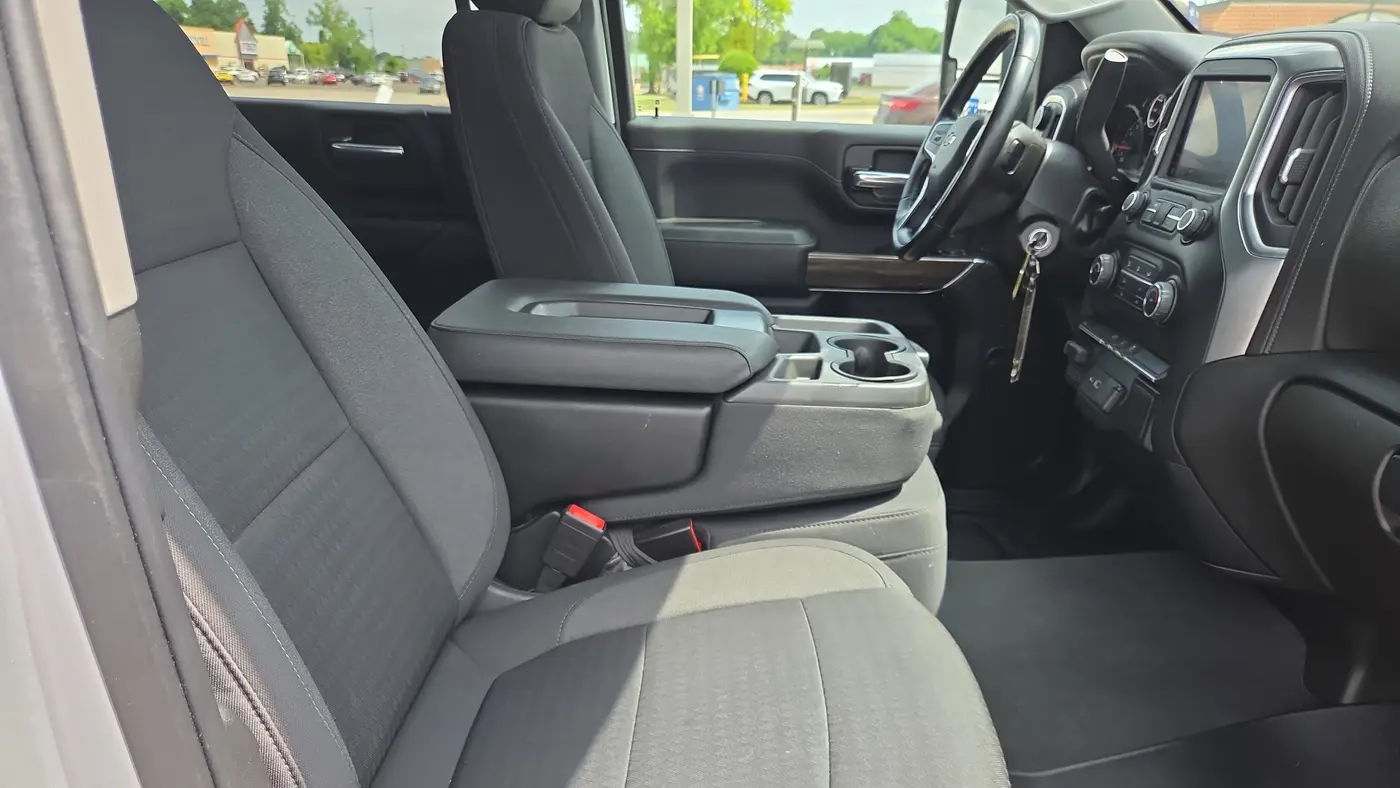 2023 Chevrolet Silverado 2500HD LT