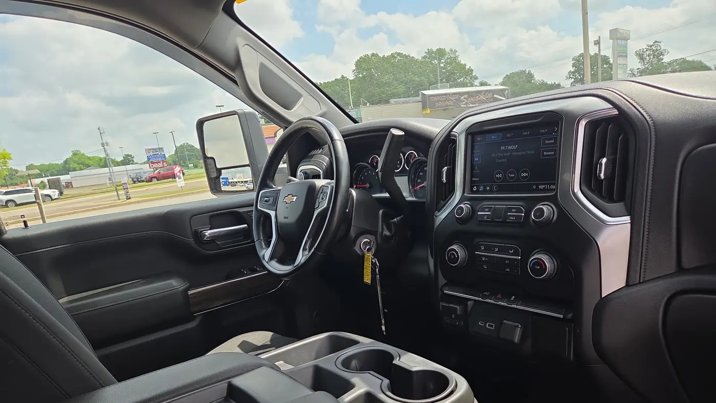 2023 Chevrolet Silverado 2500HD LT