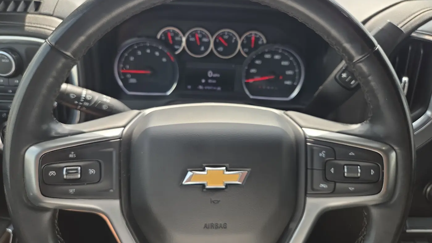 2023 Chevrolet Silverado 2500HD LT
