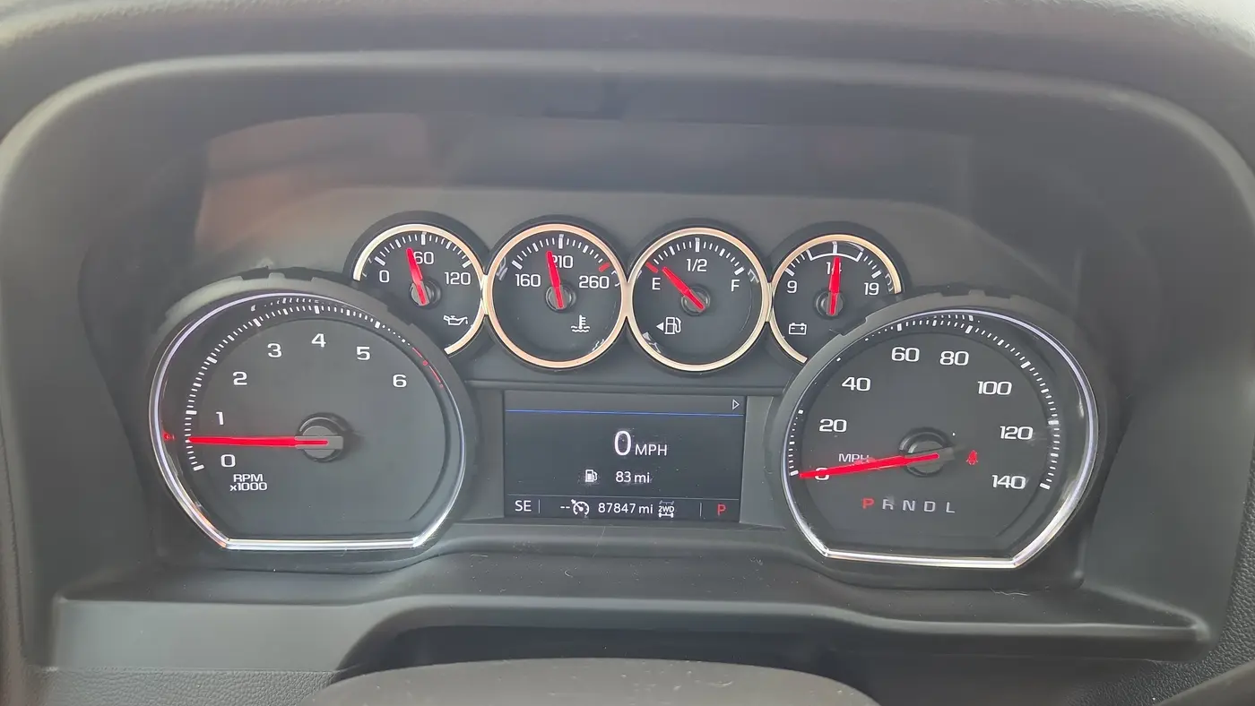 2023 Chevrolet Silverado 2500HD LT
