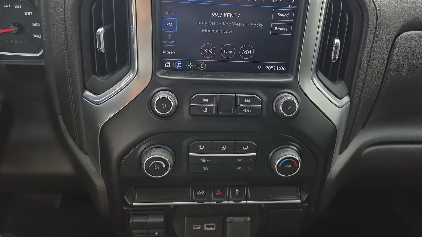 2023 Chevrolet Silverado 2500HD LT
