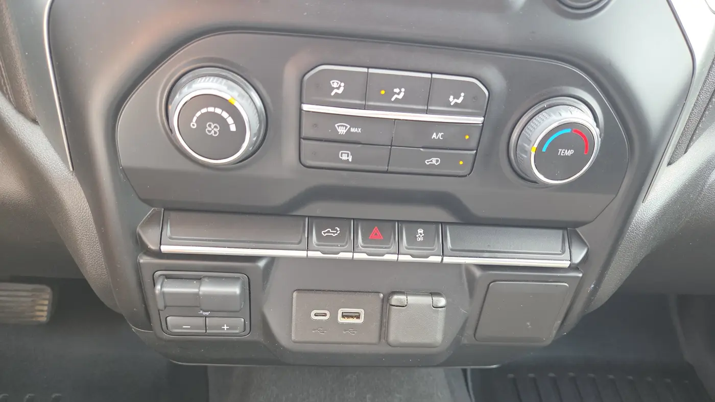 2023 Chevrolet Silverado 2500HD LT