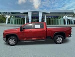2024 Silverado 2500HD Thumbnail 5