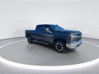 2020 Chevrolet Silverado 2500HD with Shadow Gray Metallic Exterior