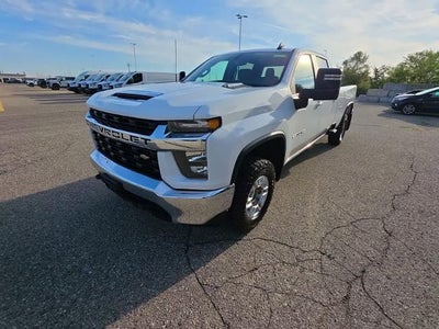 2023 Chevrolet Silverado 2500HD 4X4 LT 4DR Crew Cab SB