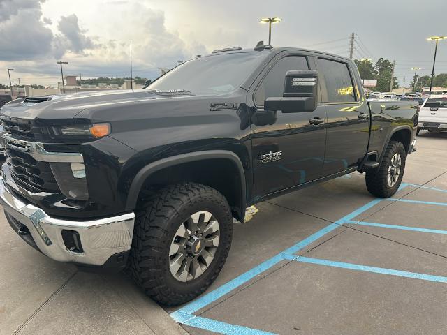 2024 Chevrolet Silverado Hd