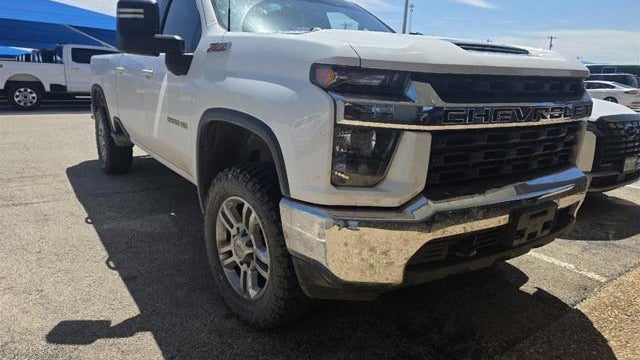 Preowned 2021 Chevrolet Silverado 2500HD LT for Sale
