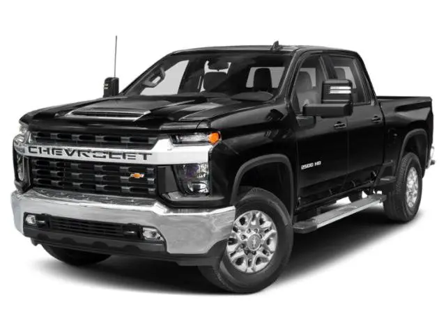 2023 Chevrolet Silverado Hd