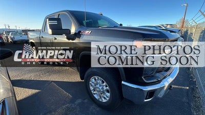 2024 Chevrolet Silverado 2500HD 4X4 LT 4DR Crew Cab SB