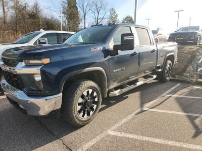 2020 Chevrolet Silverado 2500HD 4X4 LT 4DR Crew Cab SB