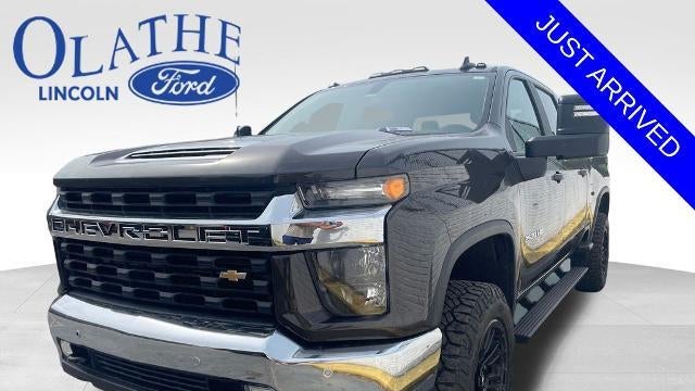 Preowned 2021 Chevrolet Silverado 2500HD LT for Sale