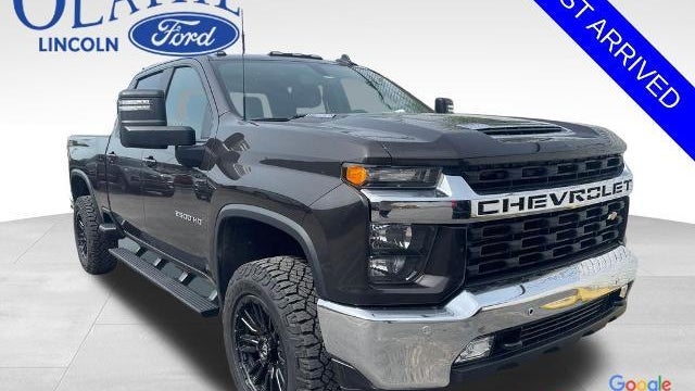 2021 Chevrolet Silverado 2500HD LT