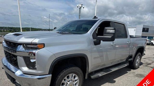 Preowned 2022 Chevrolet Silverado 2500HD LT for Sale