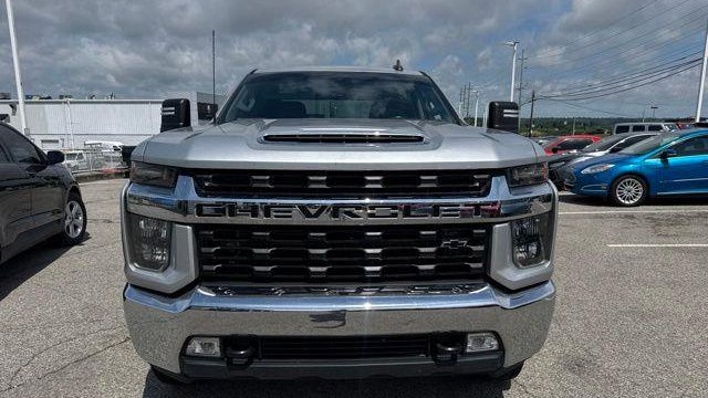 2022 Chevrolet Silverado 2500HD LT