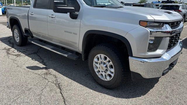 2022 Chevrolet Silverado 2500HD LT
