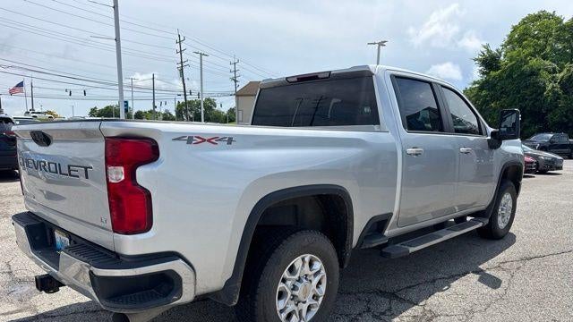 2022 Chevrolet Silverado 2500HD LT