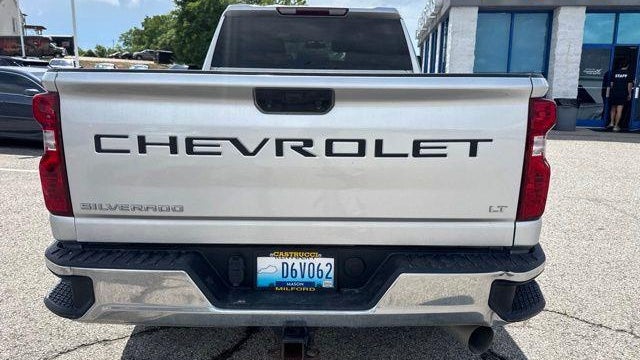 2022 Chevrolet Silverado 2500HD LT