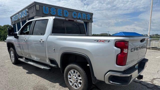 2022 Chevrolet Silverado 2500HD LT
