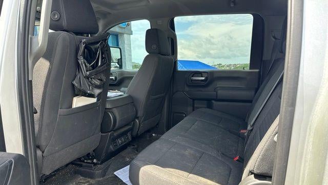 2022 Chevrolet Silverado 2500HD LT
