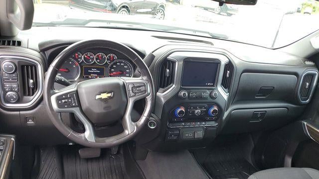 2022 Chevrolet Silverado 2500HD LT