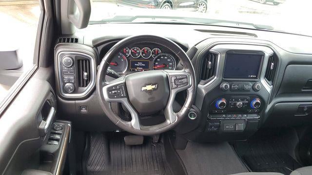 2022 Chevrolet Silverado 2500HD LT