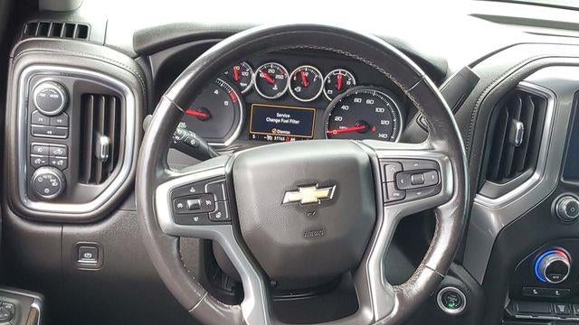 2022 Chevrolet Silverado 2500HD LT