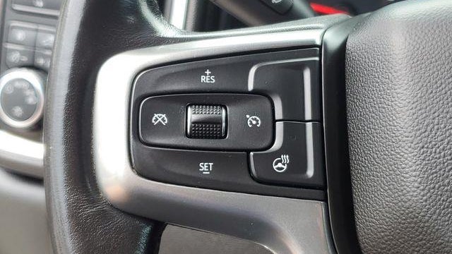 2022 Chevrolet Silverado 2500HD LT