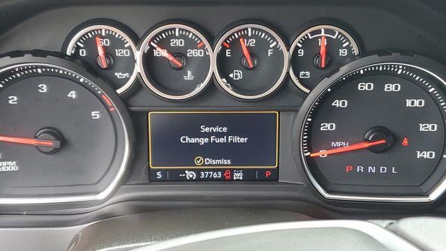 2022 Chevrolet Silverado 2500HD LT