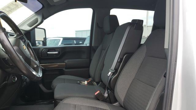 2022 Chevrolet Silverado 2500HD LT