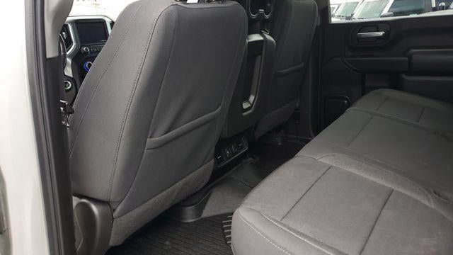 2022 Chevrolet Silverado 2500HD LT