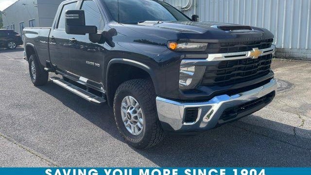 Preowned 2024 Chevrolet Silverado 2500HD LT for Sale