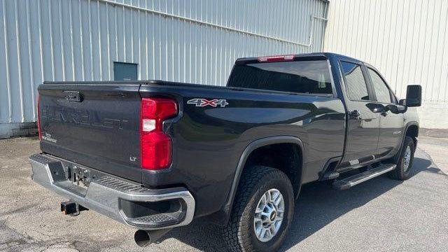 2024 Chevrolet Silverado 2500HD LT