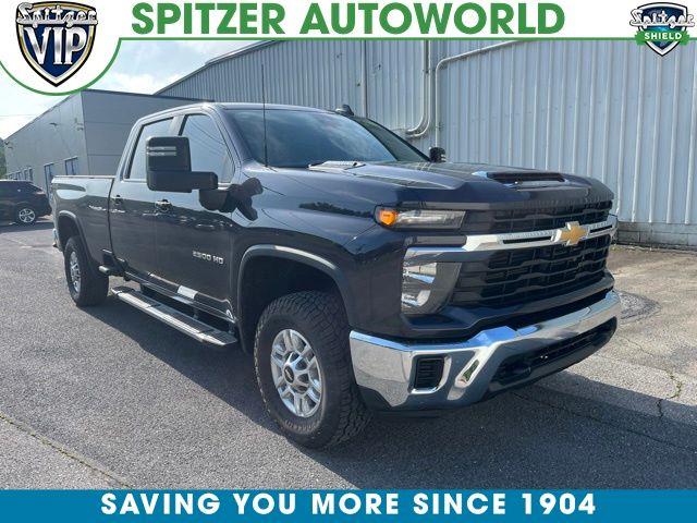 2024 Chevrolet Silverado Hd